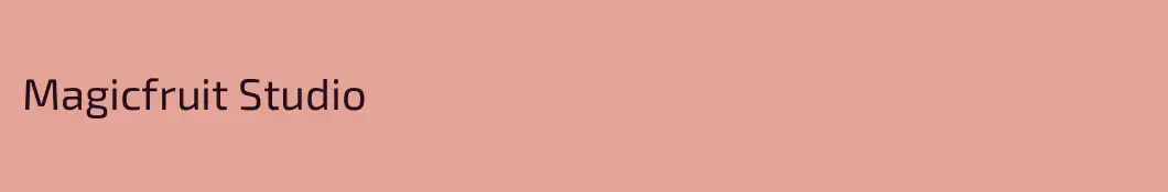 Magicfruit Studio